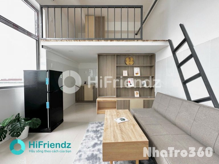 Cho thuê duplex full nội thất gần Etown