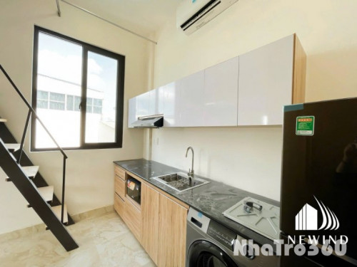 Cho thuê phòng Tôn Thất Thuyết Q4 gần ĐH Luật