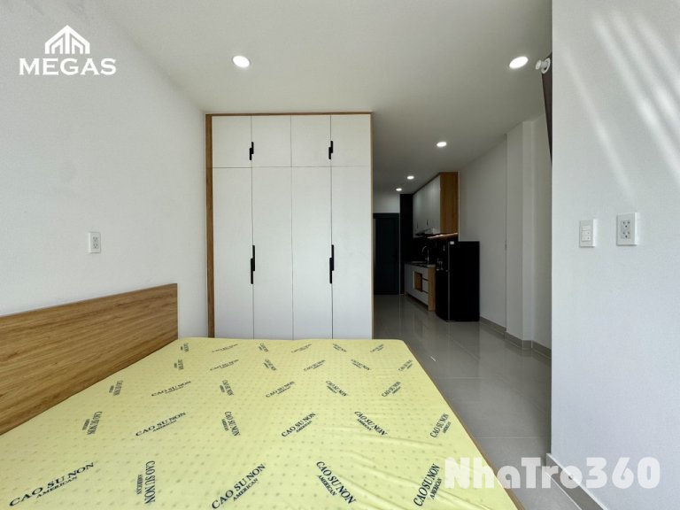 Khai trương CHDV cao cấp full nội thất luxury