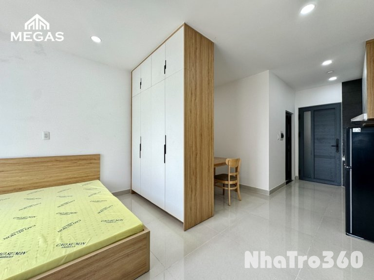 Khai trương CHDV cao cấp full nội thất luxury