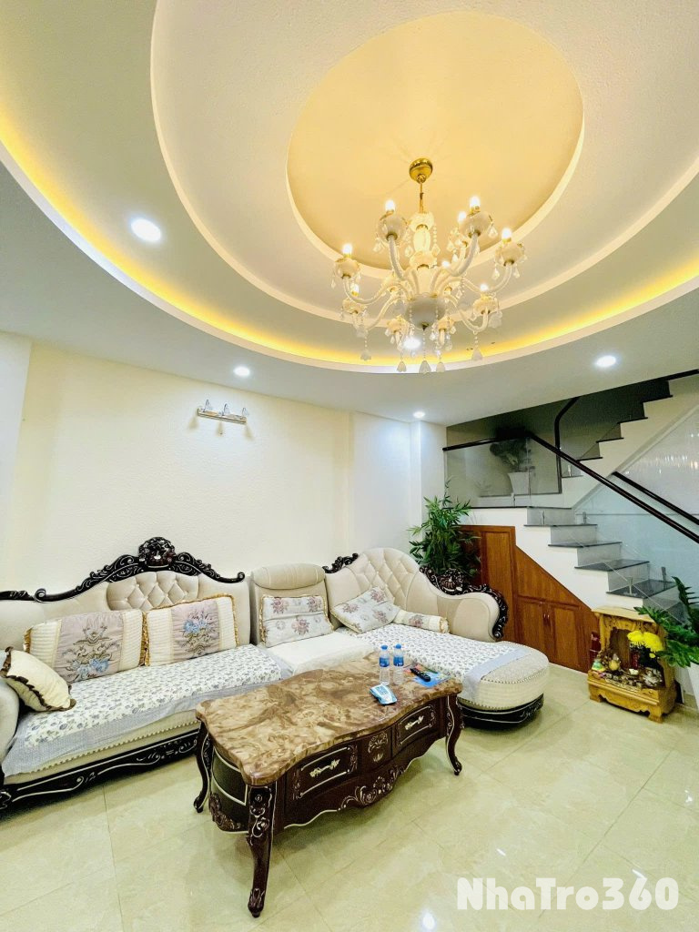 CHO THUÊ NHÀ NGUYỄN TRUNG TRỰC P4 ĐA LẠT - 5PN - 12 TRIỆU/THÁNG