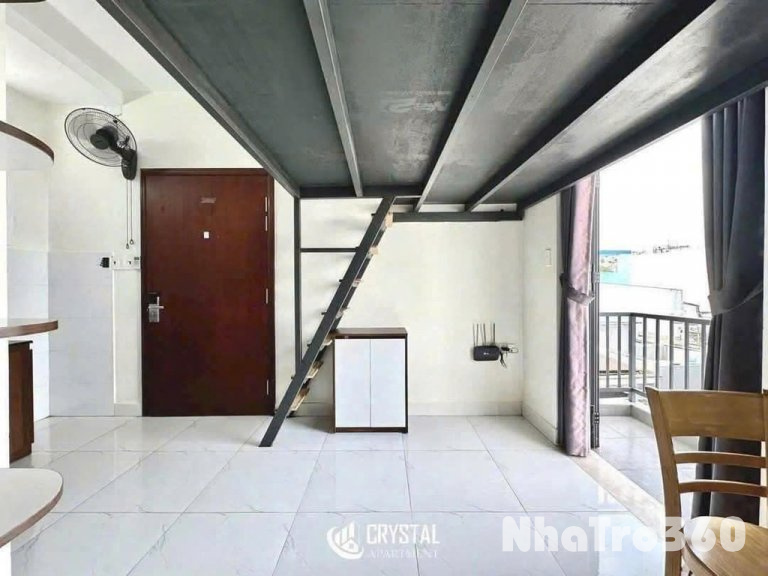 Cho thuê duplex gần đh Công Thương Tân Phú