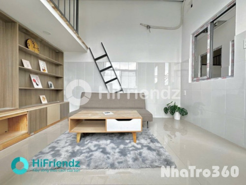 DUPLEX GIÁ ƯU ĐÃI GẦN HVHK