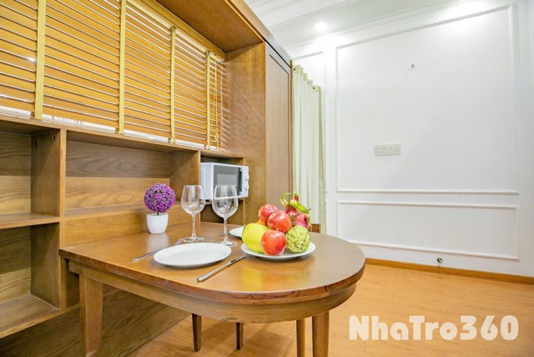 CĂN HỘ BANCOL - VIEW SÁNG - FULL NT - TÂN BÌNH