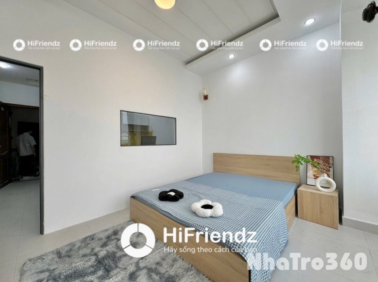 1PN Riêng Biệt Kèm Máy Giặt Gần Aeon Mall