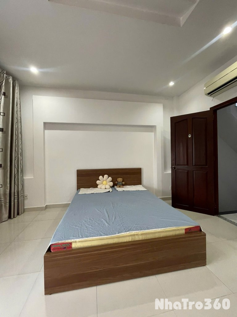 🏡 Cho thuê căn hộ tách bếp, Q10, đường Điện Biên Phủ, gần ĐH Kinh Tế, Công Trường Dân Chủ, Toà nhà Viettel