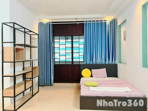 💥 Studio FULL Nội Thất MỚI - Gần Sân Bay