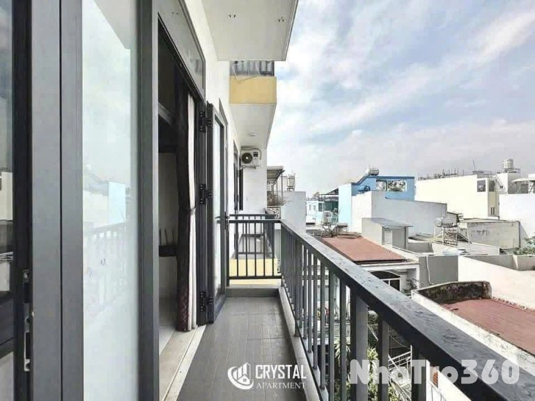 Cho thuê duplex gần đh Công Thương Tân Phú