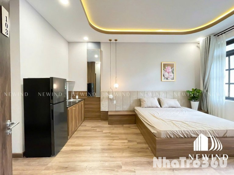 💫🏠 CHO THUÊ CĂN HỘ CAO CẤP STUDIO ĐƯỜNG YÊN THẾ FULL NỘI THẤT GẦN SÂN BAY TÂN SƠN NHẤT.✈️