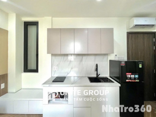 Cho thuê căn hộ Q8, Đường Dương Bá Trạc, gần Cầu Nguyễn Văn Cừ, Cầu Chữ Y, ĐH Sài Gòn