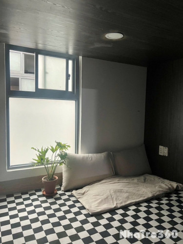 CĂN HỘ DUPLEX - THIẾT KẾ HIỆN ĐẠI - FULL NT -