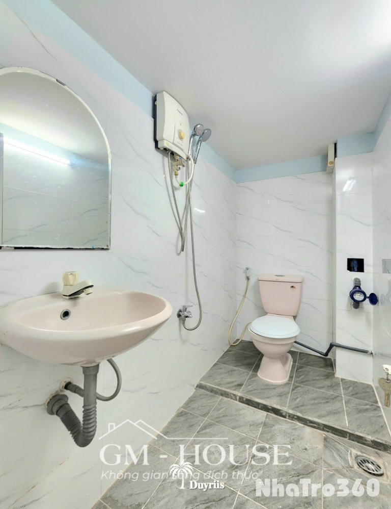 Trống Sẵn Studio 30m2 Full Nội Thất - cửa sổ lớn