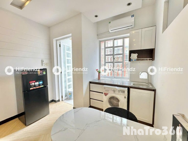 Cô Giang quận 1 - chợ Bến Thành, phố tây Bùi Viện, cầu Ông Lãnh,...