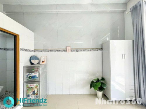 CĂN PHÒNG FULL NỘI THẤT CÓ BAN CÔNG