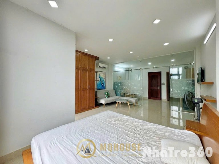 CHO THUÊ CĂN HỘ FULL NỘI THẤT, GẦN SÂN BAY