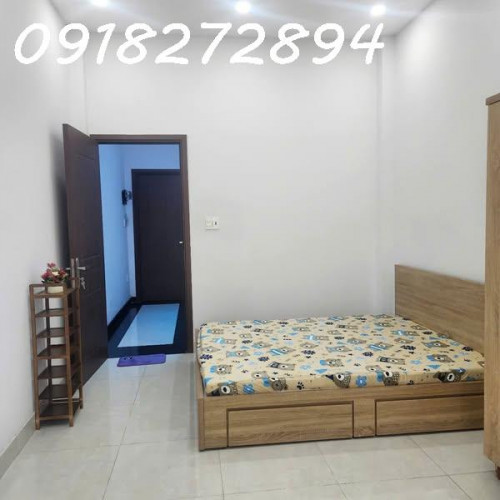 CHO THUÊ CĂN HỘ 40m2 - FULL NỘI THẤT– VỊ TRÍ GẦN ĐH CÔNG THƯƠNG, Eaon Tân Phú, Chợ Bà Quẹo