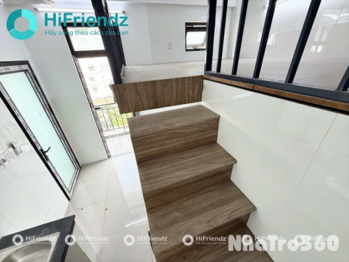 Bóc seal Duplex Ban Công ĐH Công Thương Tân Phú