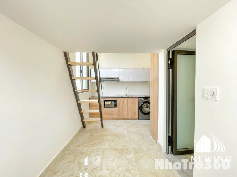 Cho thuê phòng Tôn Thất Thuyết Q4 gần ĐH Luật