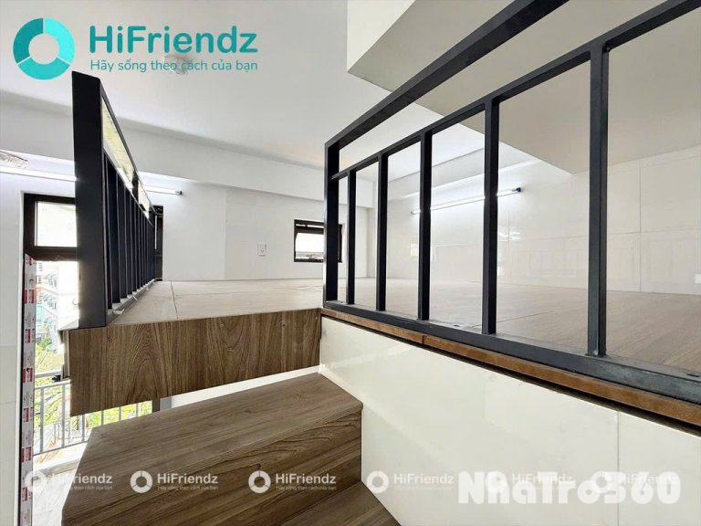 Bóc seal Duplex Ban Công ĐH Công Thương Tân Phú