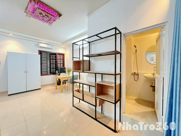 💥 Studio FULL Nội Thất MỚI - Gần Sân Bay