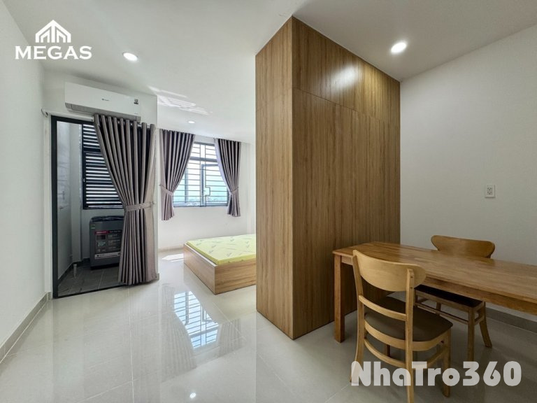 Khai trương CHDV cao cấp full nội thất luxury