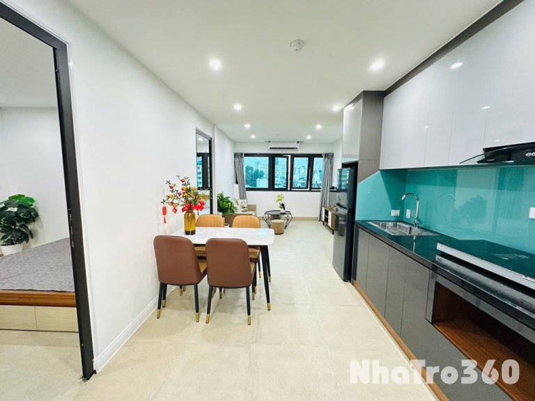 Phòng trống Đống Đa - 90m2