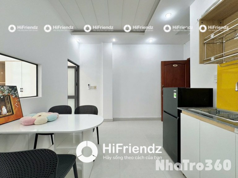 1PN Riêng Biệt Kèm Máy Giặt Gần Aeon Mall