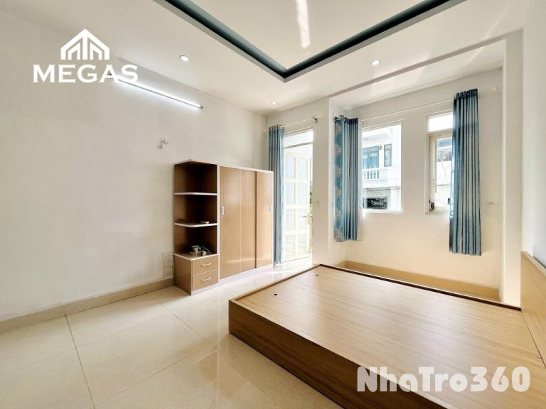 STUDIO MỚI 100%_FULL NỘI THẤT_BAN CÔNG_AN NINH