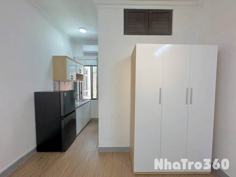 Cho Thuê Phòng Full NT, 30m2 tại Bình Thạnh
