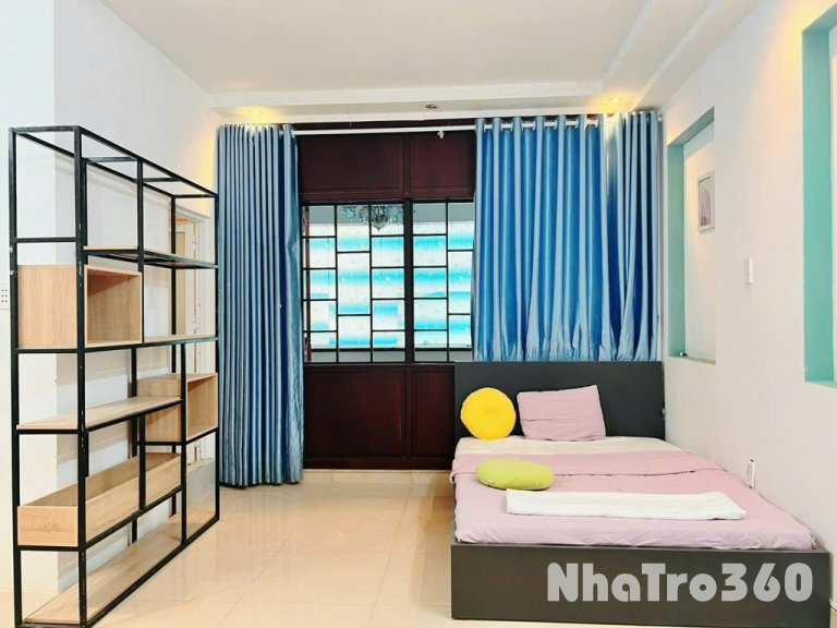 💥 Studio FULL Nội Thất MỚI - Gần Sân Bay
