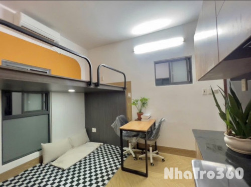 CĂN HỘ DUPLEX - THIẾT KẾ HIỆN ĐẠI - FULL NT -