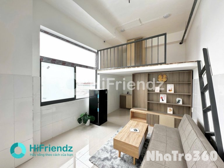 DUPLEX GIÁ ƯU ĐÃI GẦN HVHK