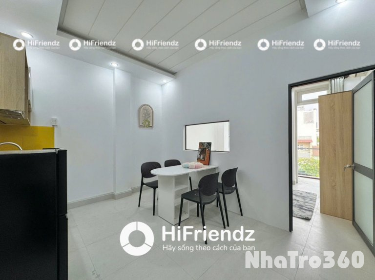 1PN Riêng Biệt Kèm Máy Giặt Gần Aeon Mall