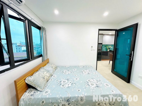 Phòng trống Đống Đa - 90m2