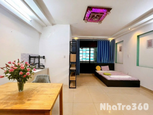 💥 Studio FULL Nội Thất MỚI - Gần Sân Bay