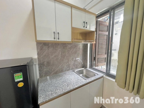Cho Thuê Phòng Full NT, 30m2 tại Bình Thạnh