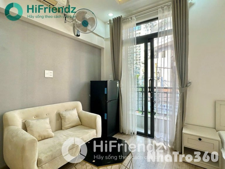 GIẢM SỐC 15%! STUDIO CAO CẤP GẦN SÂN BAY