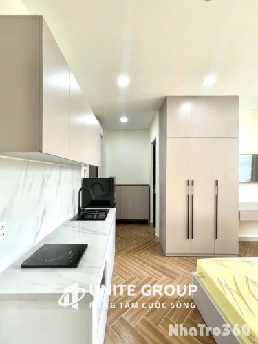 Cho thuê căn hộ Q8, Đường Dương Bá Trạc, gần Cầu Nguyễn Văn Cừ, Cầu Chữ Y, ĐH Sài Gòn