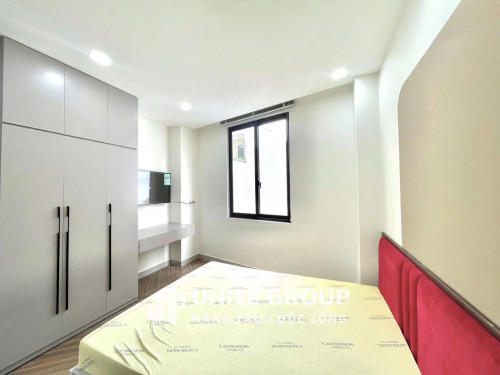 Cho thuê căn hộ Q8, Đường Dương Bá Trạc, gần Cầu Nguyễn Văn Cừ, Cầu Chữ Y, ĐH Sài Gòn