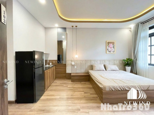 💫🏠 CHO THUÊ CĂN HỘ CAO CẤP STUDIO ĐƯỜNG YÊN THẾ FULL NỘI THẤT GẦN SÂN BAY TÂN SƠN NHẤT.✈️