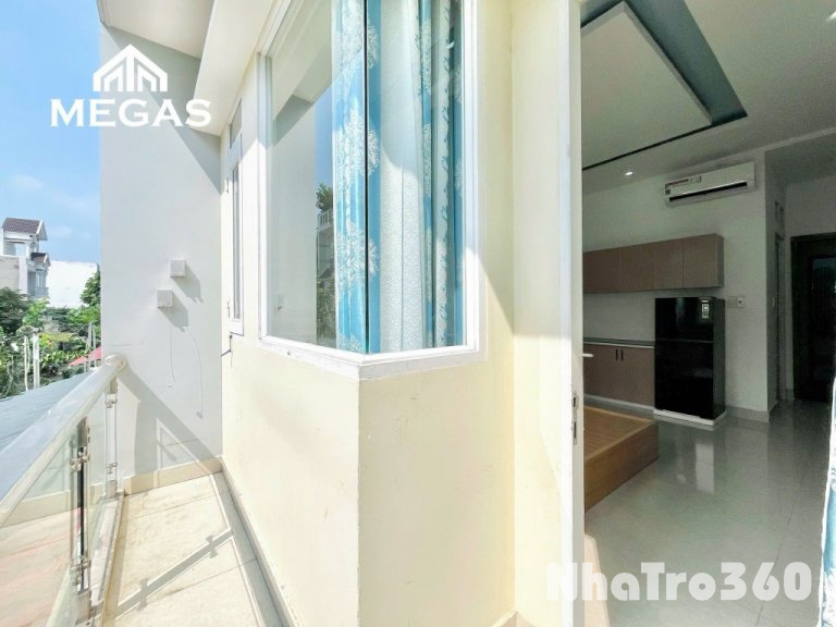 STUDIO MỚI 100%_FULL NỘI THẤT_BAN CÔNG_AN NINH