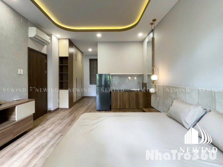 💫🏠 CHO THUÊ CĂN HỘ CAO CẤP STUDIO ĐƯỜNG YÊN THẾ FULL NỘI THẤT GẦN SÂN BAY TÂN SƠN NHẤT.✈️