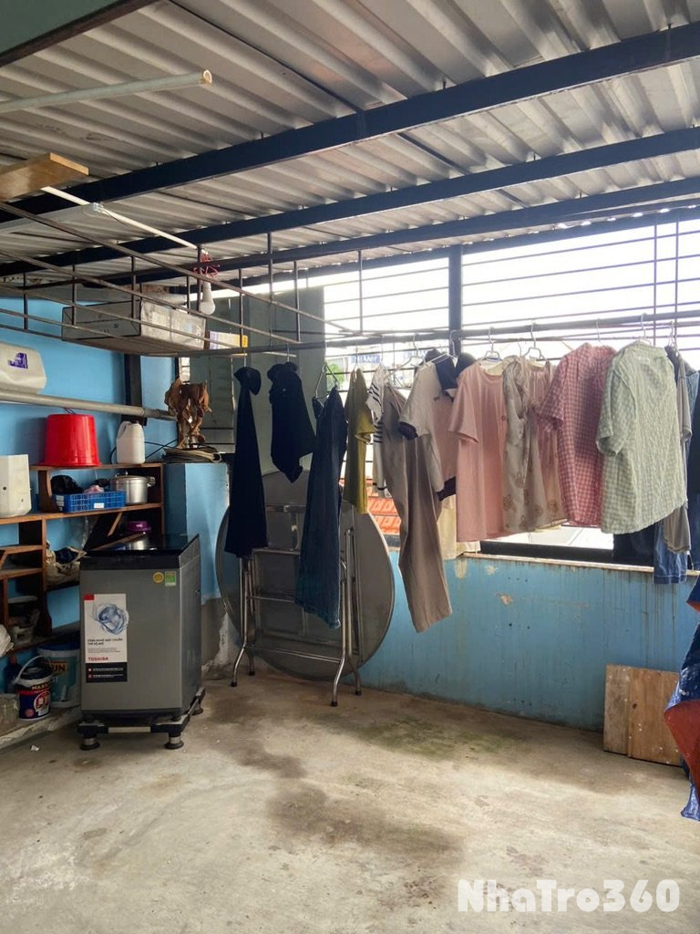 Phòng trọ Tân Bình, có gác lửng, cách T3 200 mét