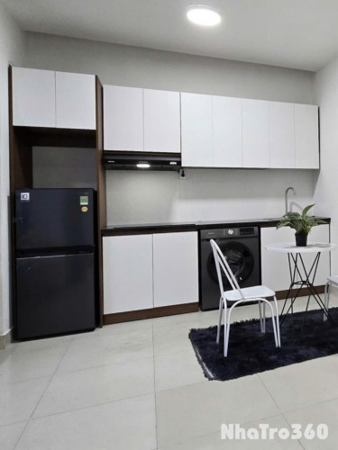 Căn hộ cao cấp 1PN, tách bếp Q10 - gần Vạn Hạnh Mall, Đh Bách Khoa, Đh Huflit,...