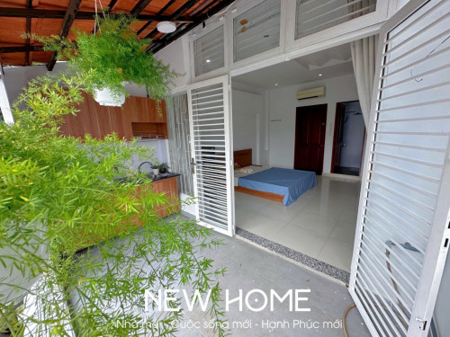 🏡 Cho thuê căn hộ tách bếp, Q10, đường Điện Biên Phủ, gần ĐH Kinh Tế, Công Trường Dân Chủ, Toà nhà Viettel