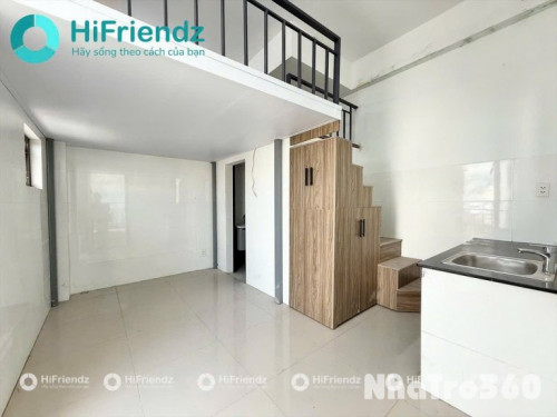 Bóc seal Duplex Ban Công ĐH Công Thương Tân Phú