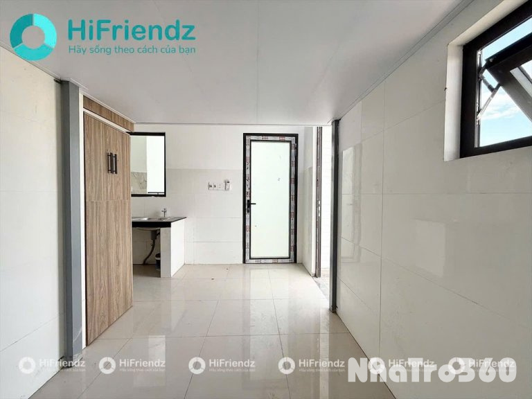 Bóc seal Duplex Ban Công ĐH Công Thương Tân Phú