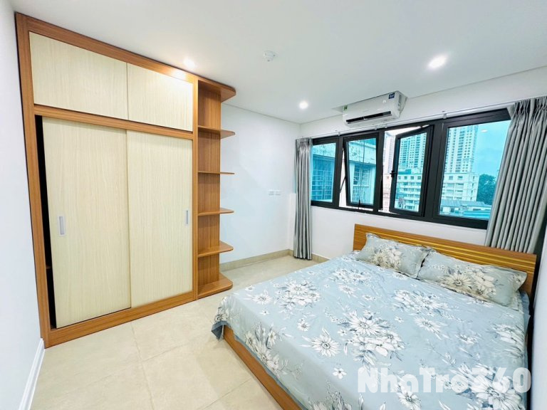 Phòng trống Đống Đa - 90m2