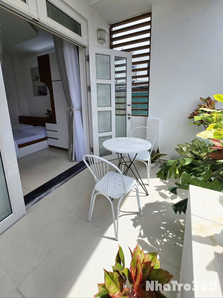 Căn hộ cao cấp 1PN, tách bếp Q10 - gần Vạn Hạnh Mall, Đh Bách Khoa, Đh Huflit,...