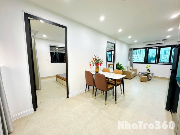 Phòng trống Đống Đa - 90m2